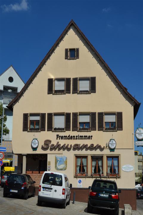 Gasthaus Schwanen